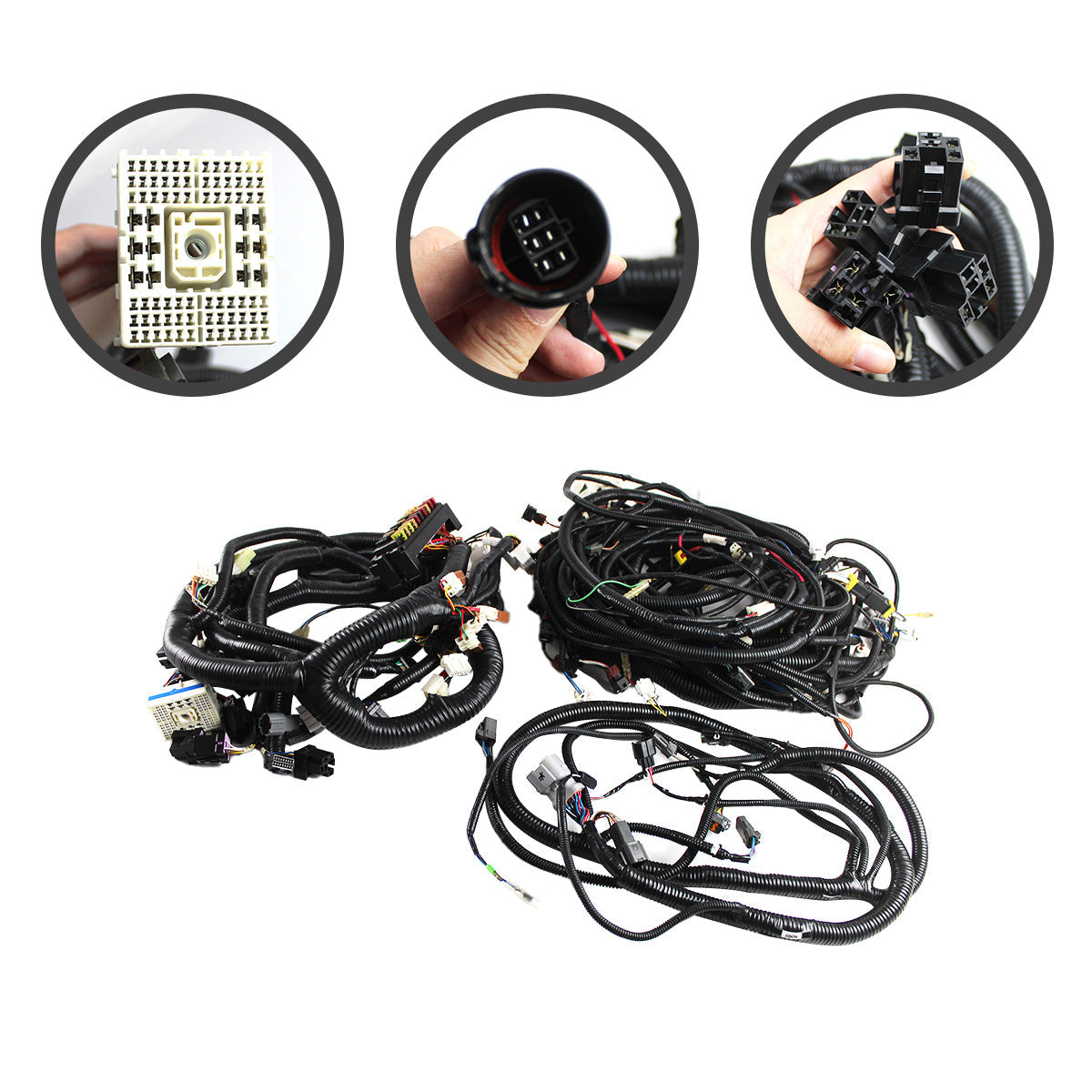 0001044 4296401 Internal Wiring Harness for Hitachi EX100-2 EX120-2 EX200-2