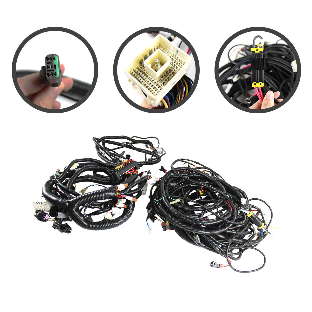 0001044 4296401 Internal Wiring Harness for Hitachi EX100-2 EX120-2 EX200-2