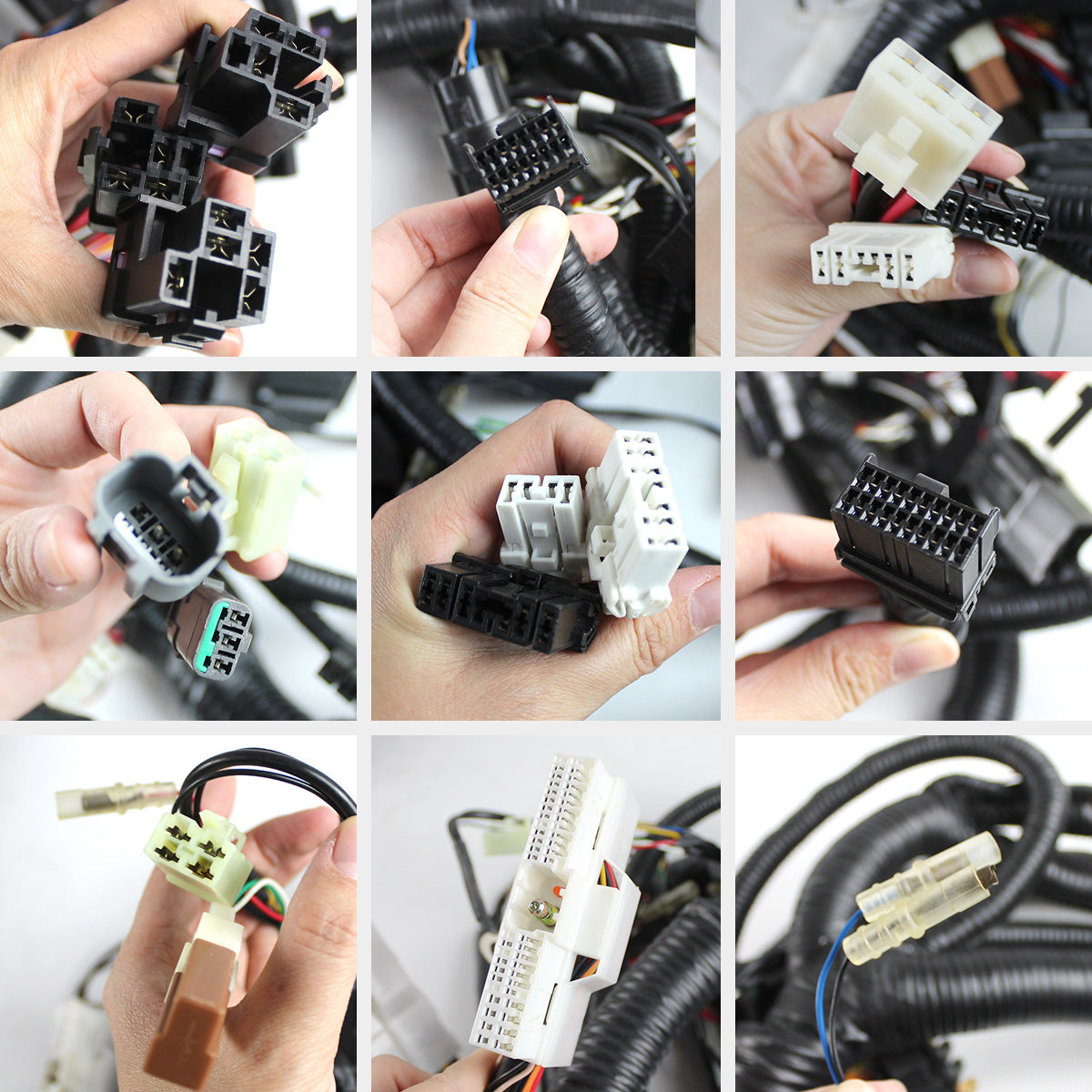 0001044 4296401 Internal Wiring Harness for Hitachi EX100-2 EX120-2 EX200-2