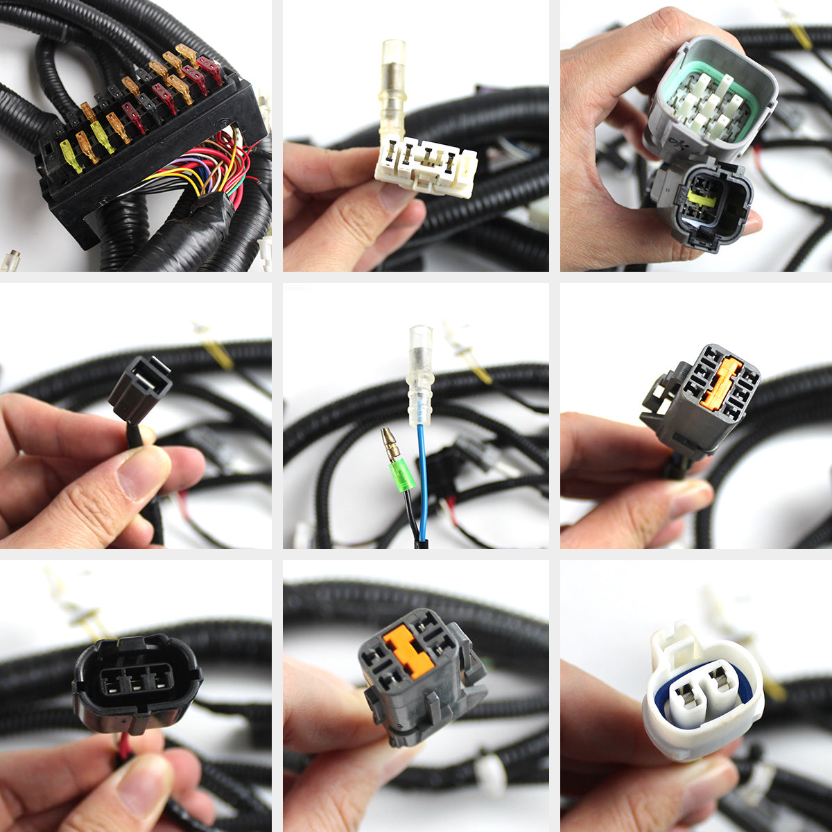 0001044 4296401 Internal Wiring Harness for Hitachi EX100-2 EX120-2 EX200-2