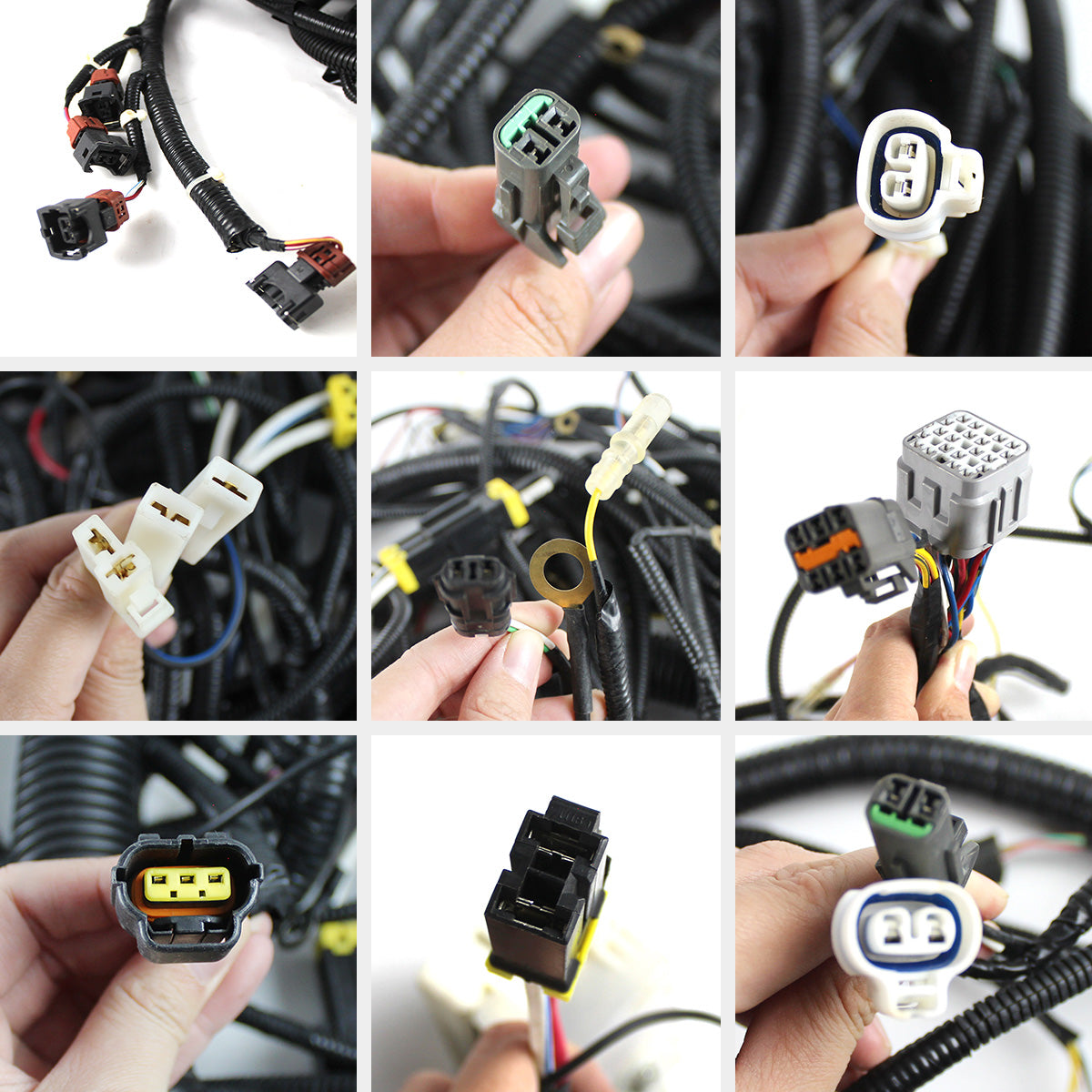 0001044 4296401 Internal Wiring Harness for Hitachi EX100-2 EX120-2 EX200-2