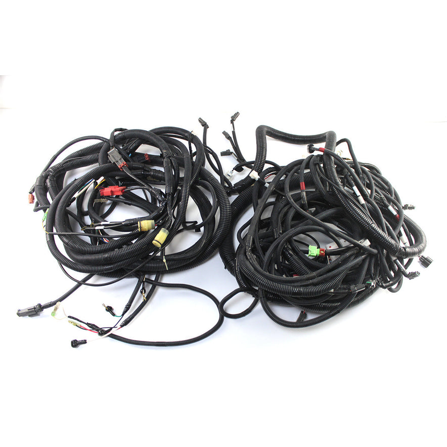 0001302 Internal Wiring Harness for Hitachi Excavator EX400-3