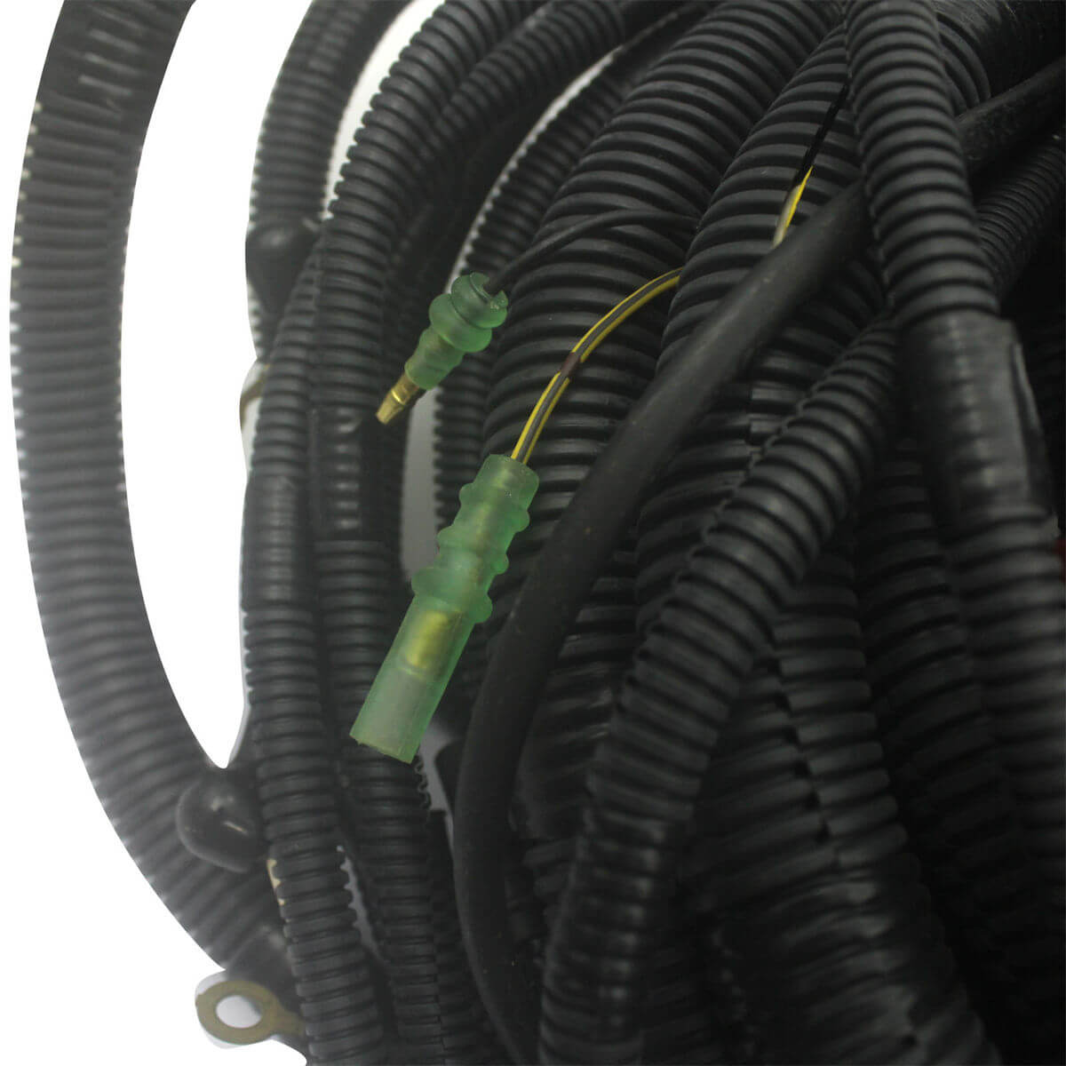 0001303 Hitachi EX400-3 Excavator External Wiring Harness