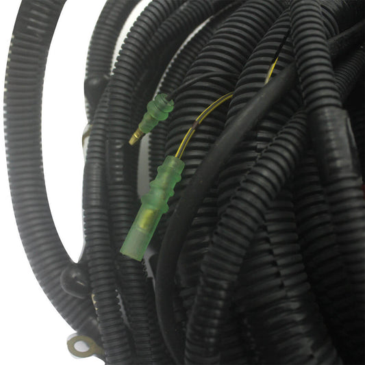 0001303 Hitachi EX400-3 Excavator External Wiring Harness