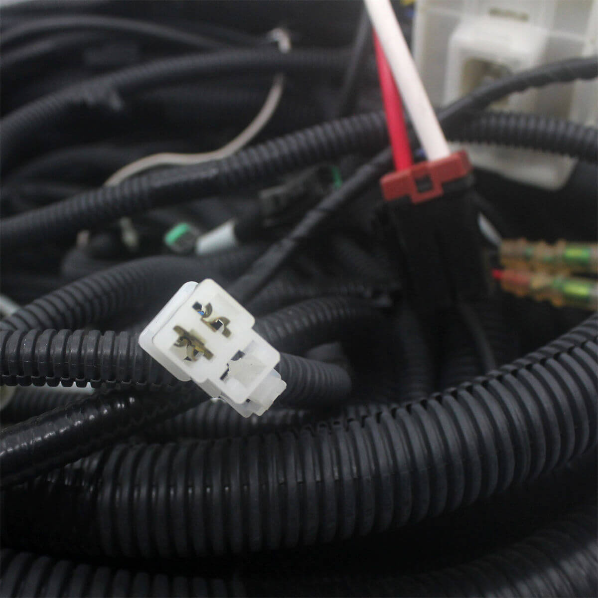 0001303 Hitachi EX400-3 Excavator External Wiring Harness