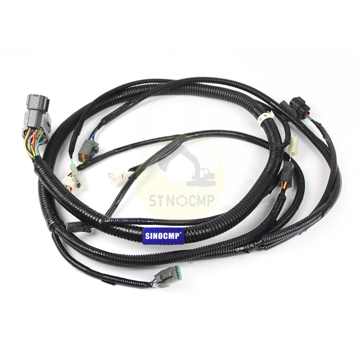3094204 Hydraulic Pump Wiring Harness for Hitachi Excavator EX100-2 EX120-2 EX200-2