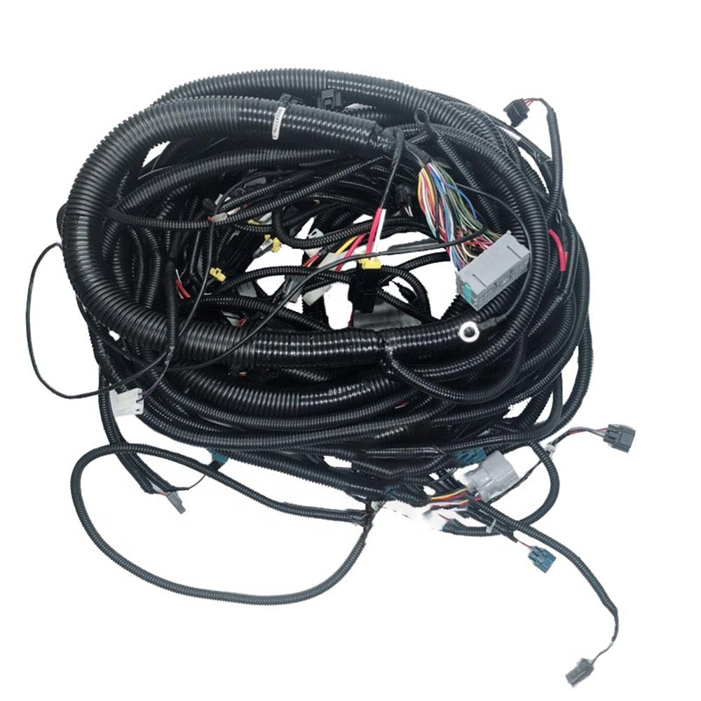 0003836 External Wiring Harness For Hitachi Direct Injection ZX350 ZX330 ZX360 ZX370