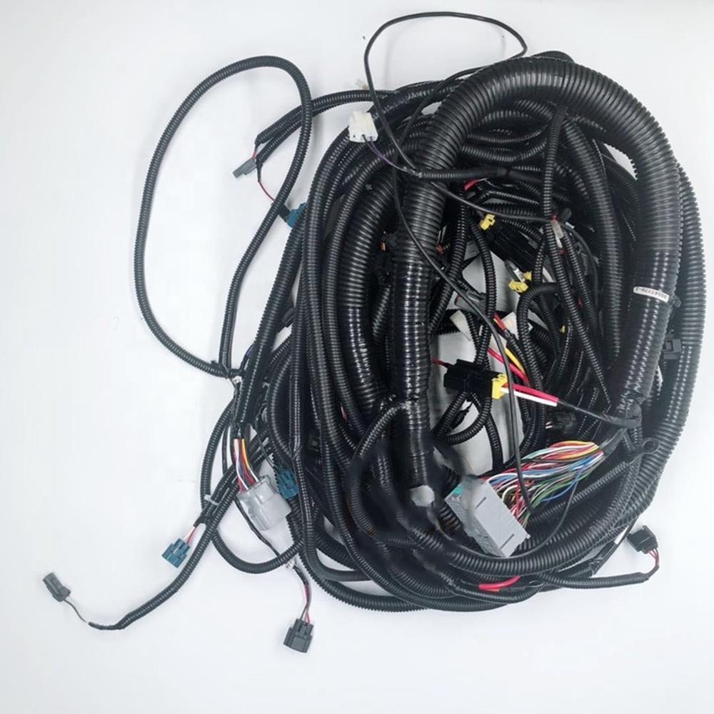 0003836 External Wiring Harness For Hitachi Direct Injection ZX350 ZX330 ZX360 ZX370