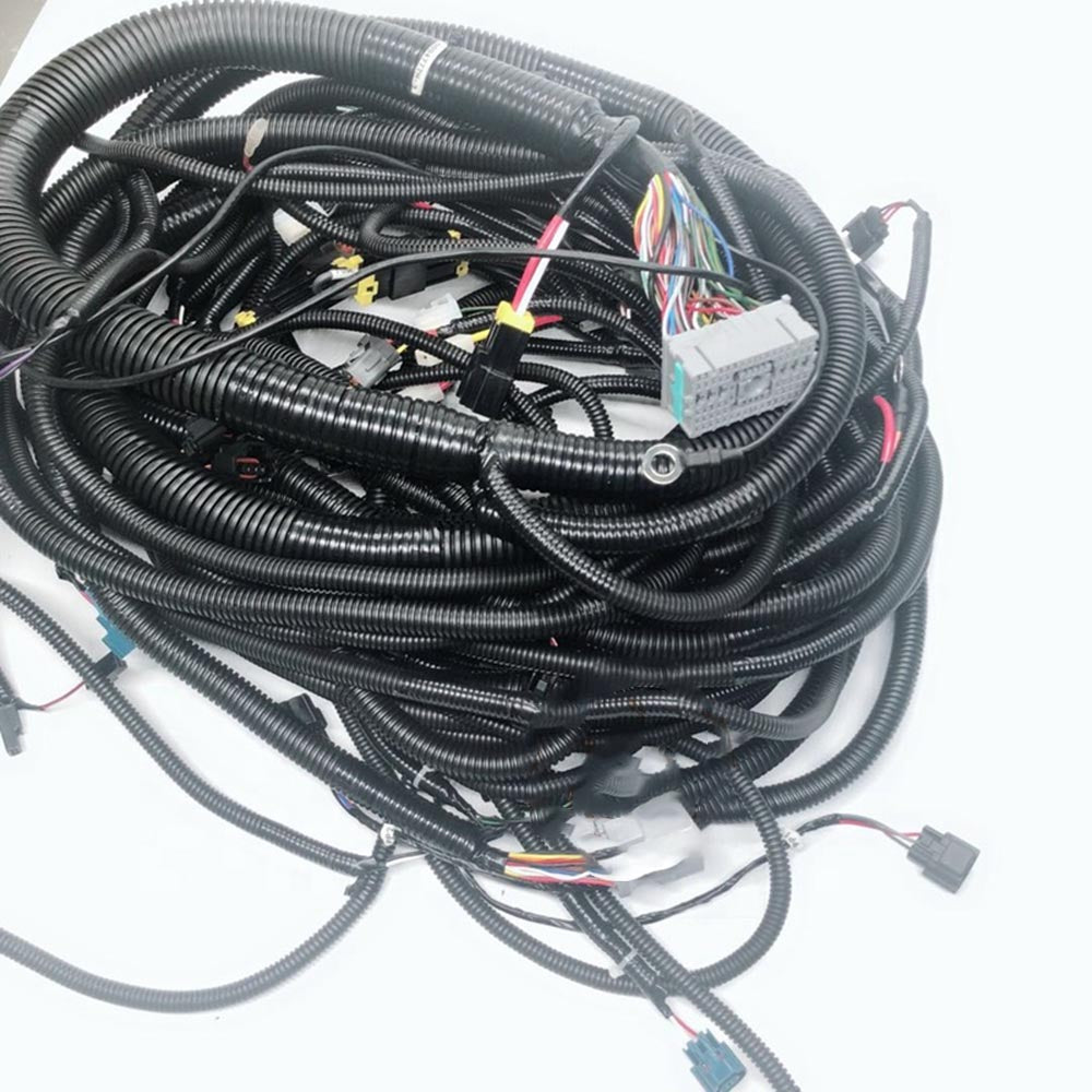 0003836 External Wiring Harness For Hitachi Direct Injection ZX350 ZX330 ZX360 ZX370