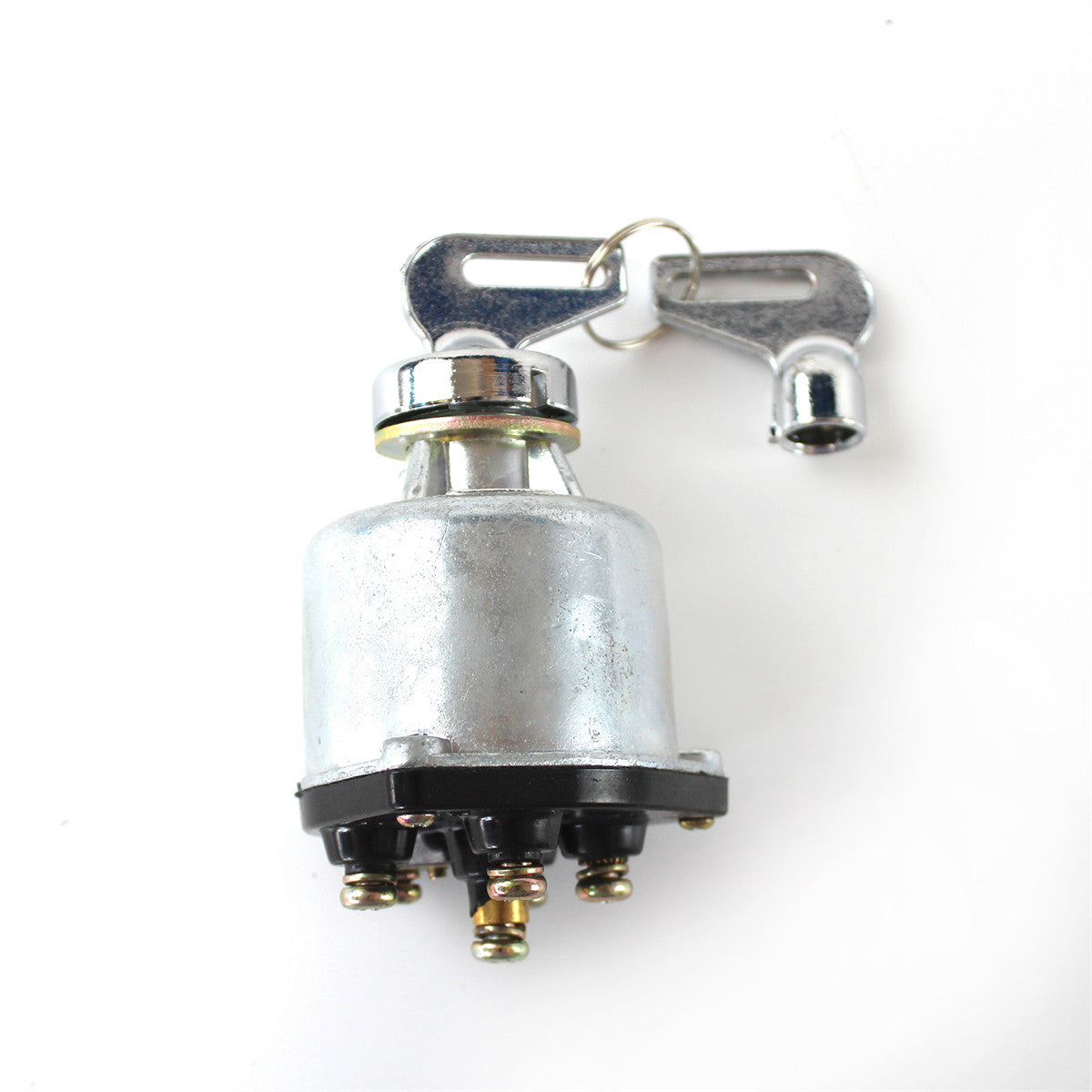 007SS-54-3 Ignition Switch with 2 Keys for Kato HD250 HD800 HD700