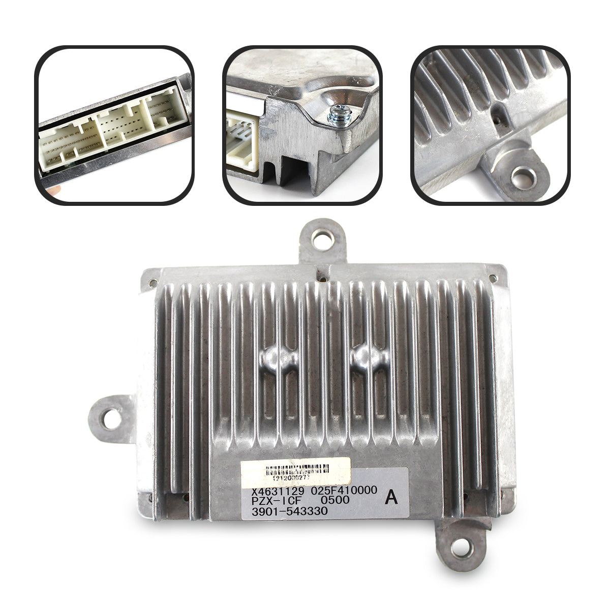 025F41000 Controller ICF or Hitachi Excavator ZX200-3 ZAX200-3GPS