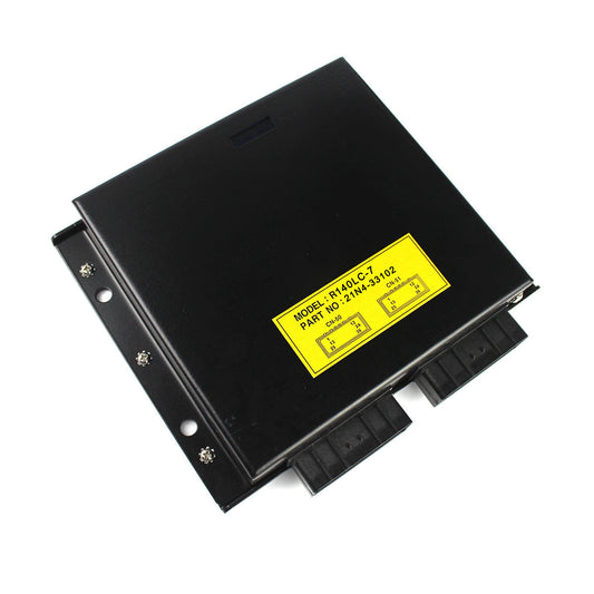 21N4-33102 Controller CPU Controller Unit for Hyundai R140LC-7