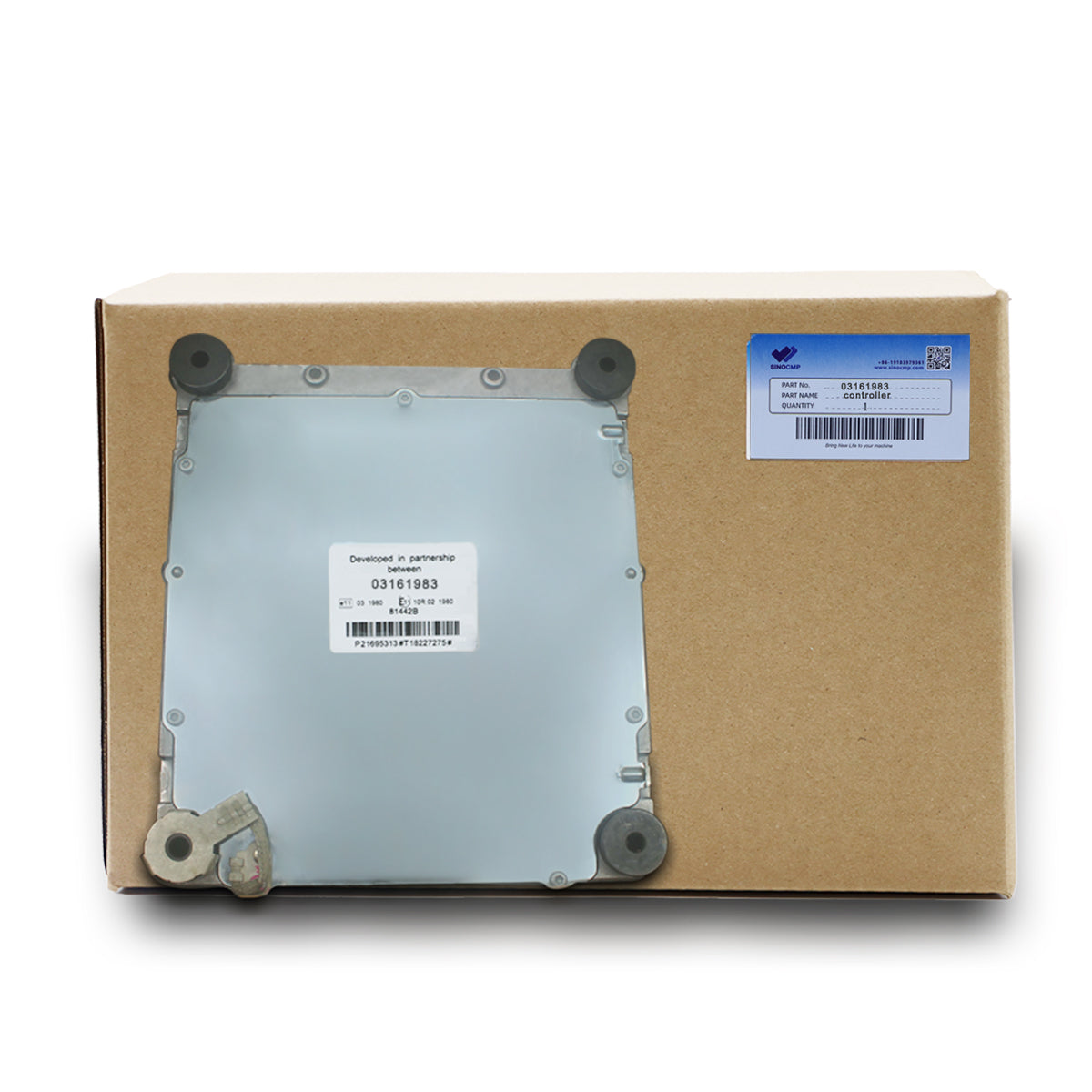 03161983 VOE03161983 Volvo EC240B EC210B L120E ECU Controller Panel