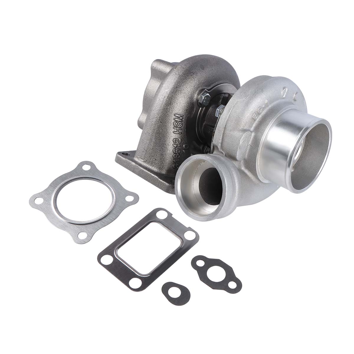 04258205KZ S100008H Turbocharger for Volvo Deutz D4D BF4M2012C Engine