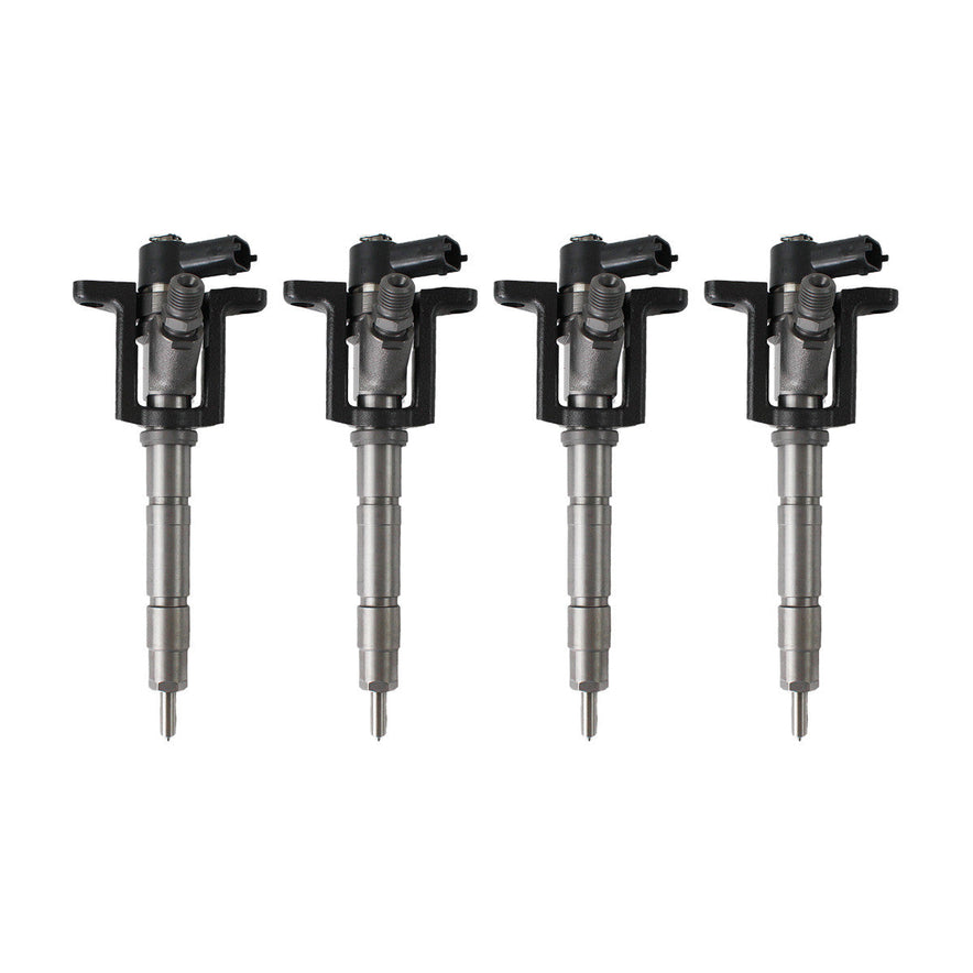 0445120073 ME120073 0986435550 Fuel Injector for Mitsubishi 4M50 Canter Fuso 3.0