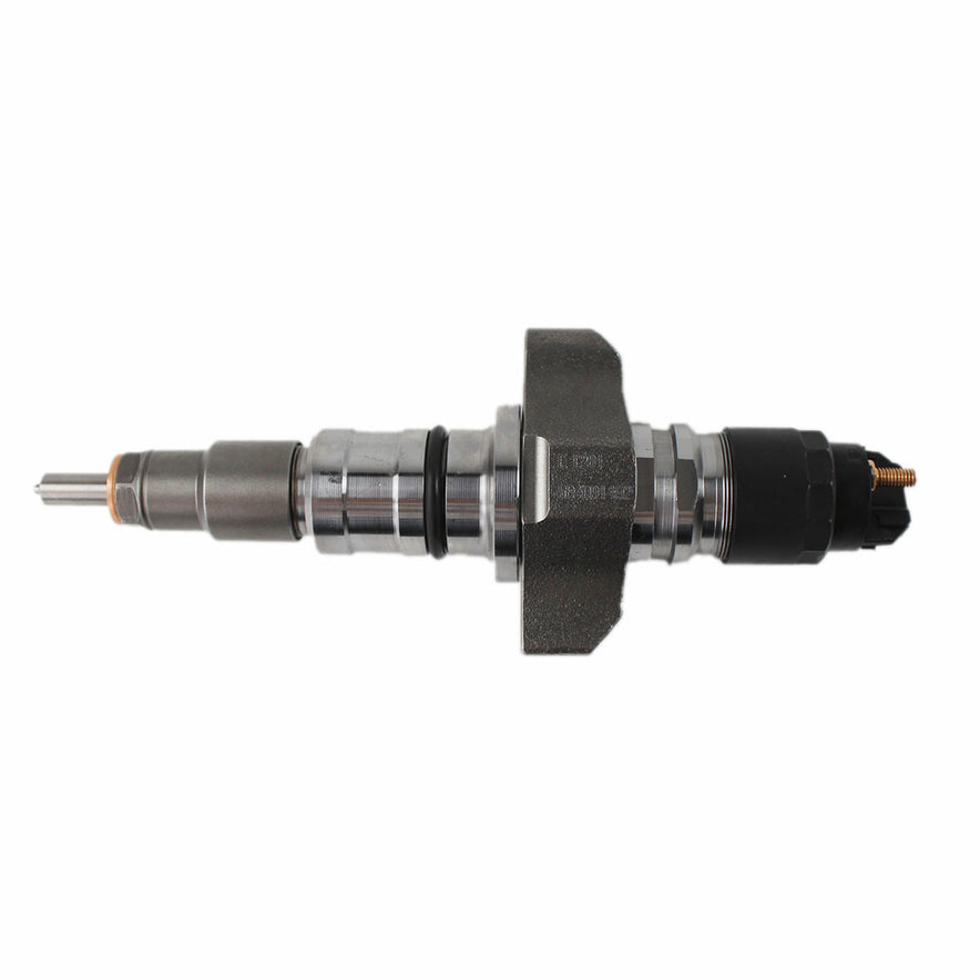 6 PCS Fuel Injector 2854608 0445120057 for CASE New Holland IVECO Engine F4HE9687 Tractor Maxxum 115 125 140 T6030 T6050 T6080 T6090