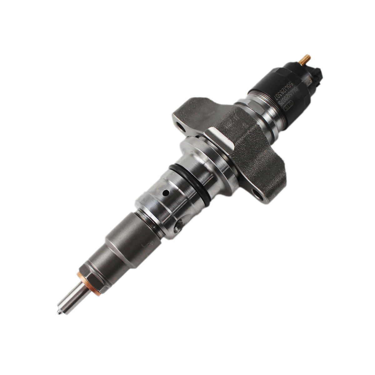 6 PCS Fuel Injector 2854608 0445120057 for CASE New Holland IVECO Engine F4HE9687 Tractor Maxxum 115 125 140 T6030 T6050 T6080 T6090