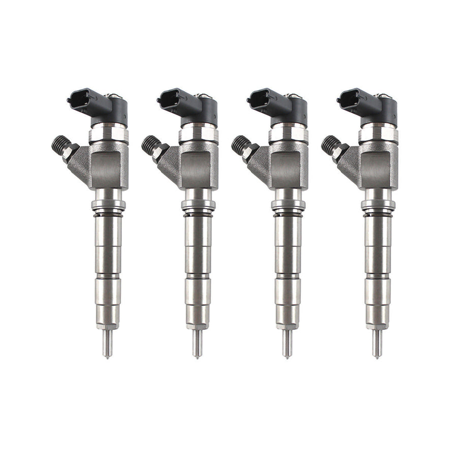 0445120126 VA32G6100010 Diesel Fuel Injector for D04FR Engine Kobelco Excavator