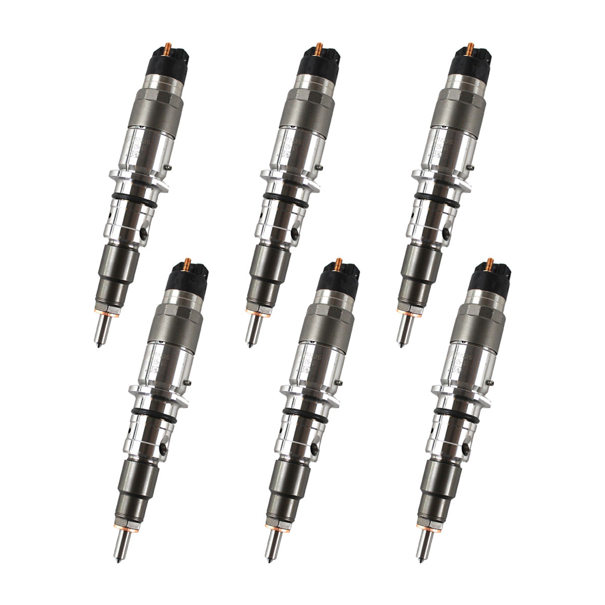 0445120187 0986435573 Diesel Fuel Injector for 2013-2018 Dodge Cummins 6.7L