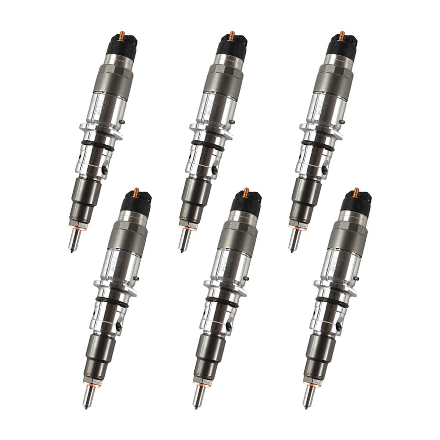 0445120187 0986435573 Diesel Fuel Injector for 2013-2018 Dodge Cummins 6.7L