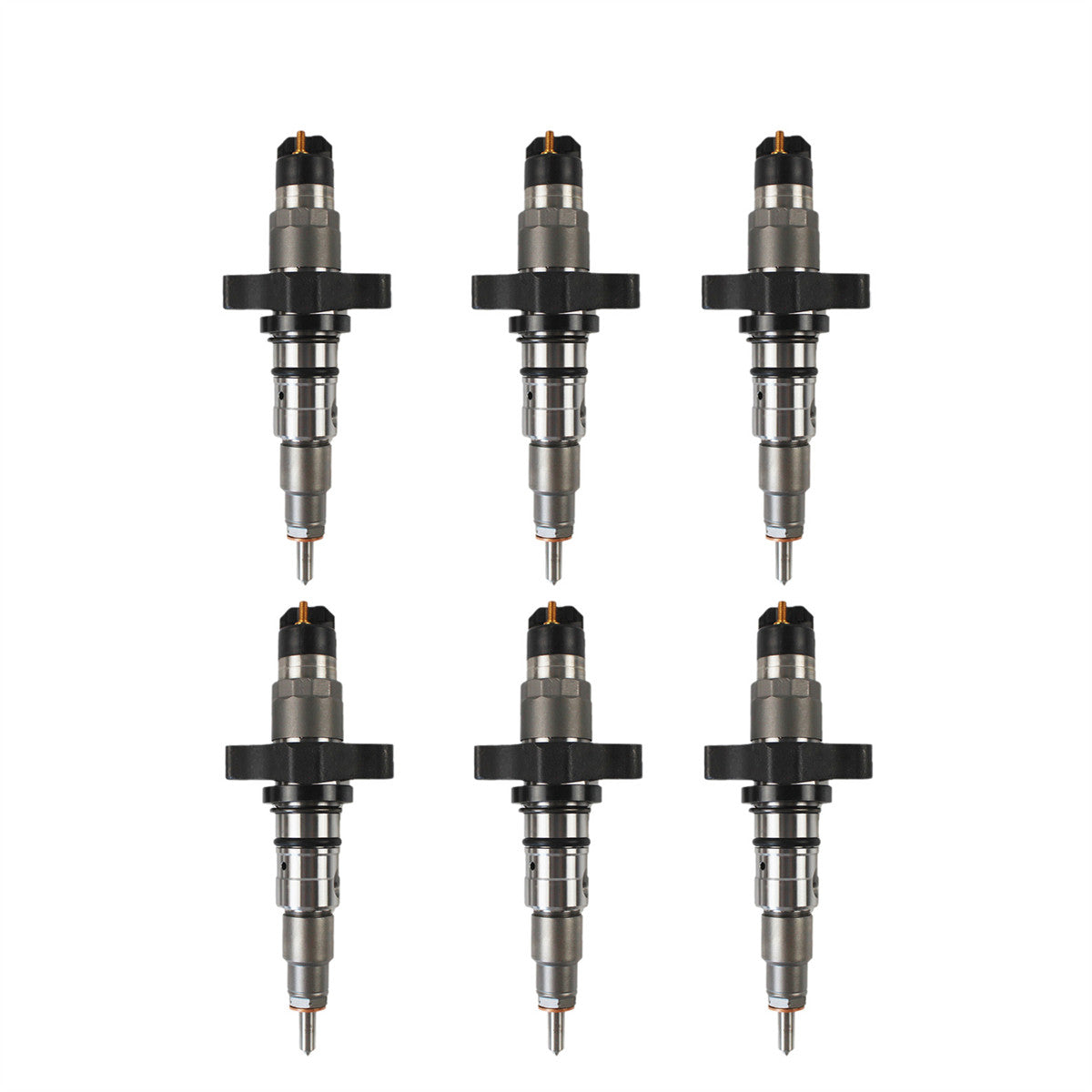 0445120238 0986435505 Diesel Fuel Injector for 04-09 Dodge Ram Cummins 5.9L Injector