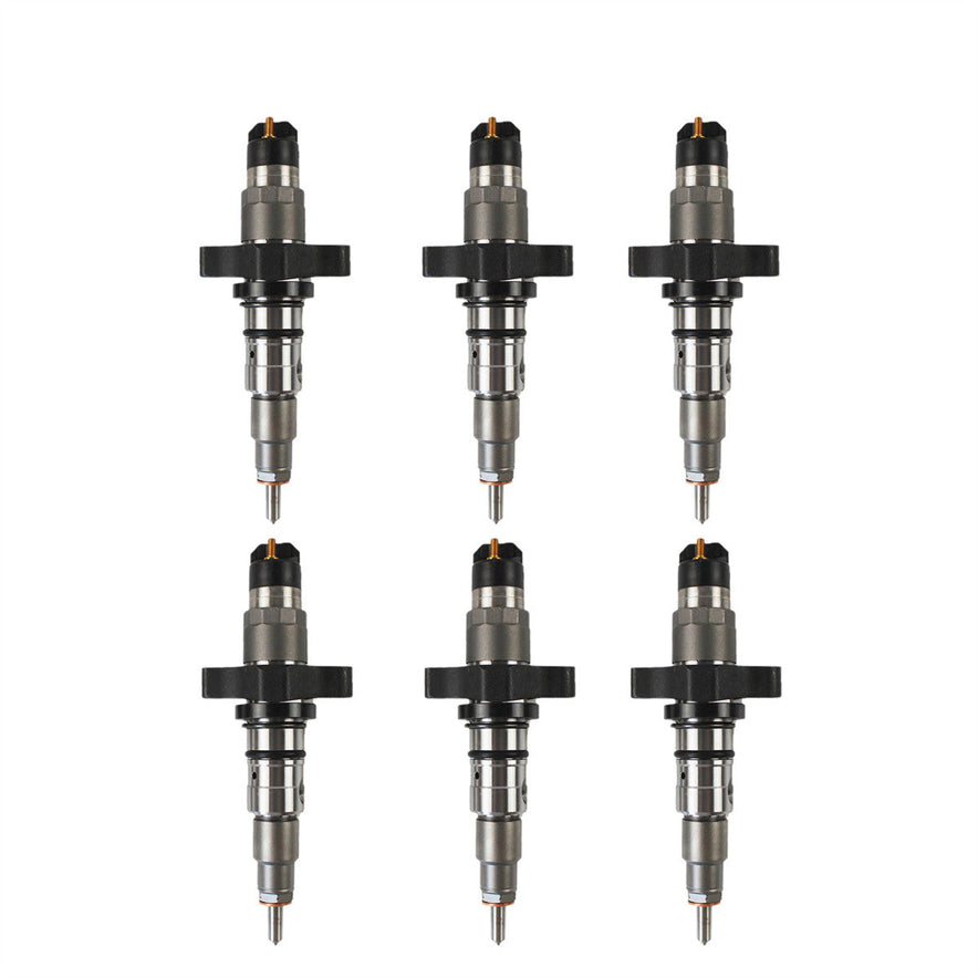 0445120238 0986435505 Diesel Fuel Injector for 04-09 Dodge Ram Cummins 5.9L Injector