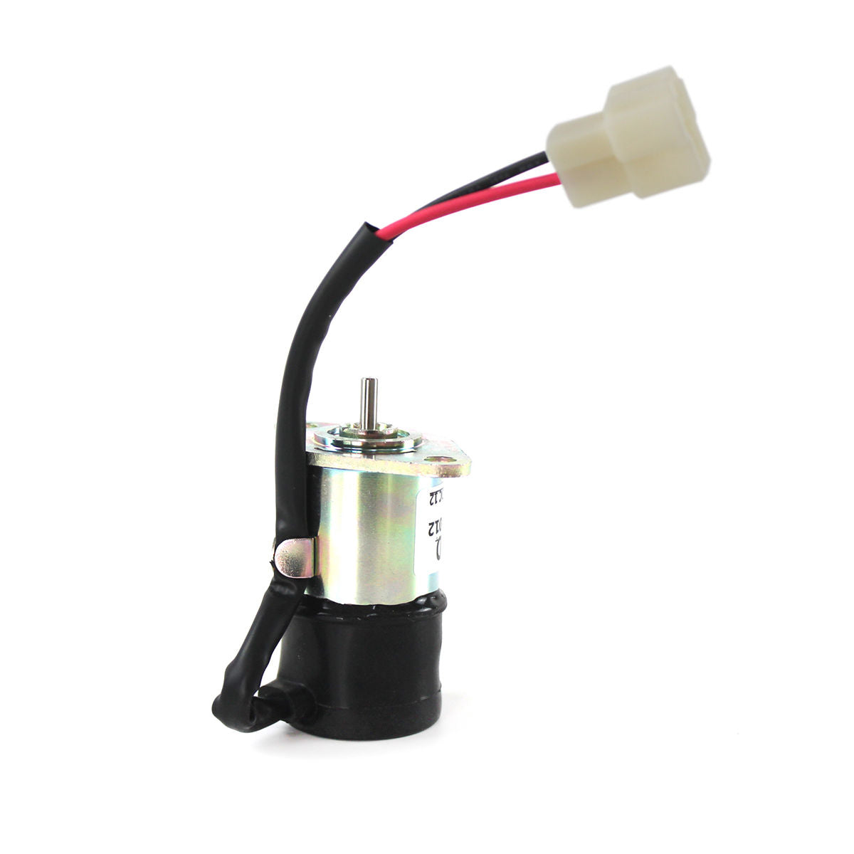 Stop Solenoid 16271-60012 16271-60013 For Kubota D1105 Engine BX2200D BX23D BX2670 BX2680 F2400 FZ2100 FZ2400 R310 ZD1211 ZD28 ZD331P