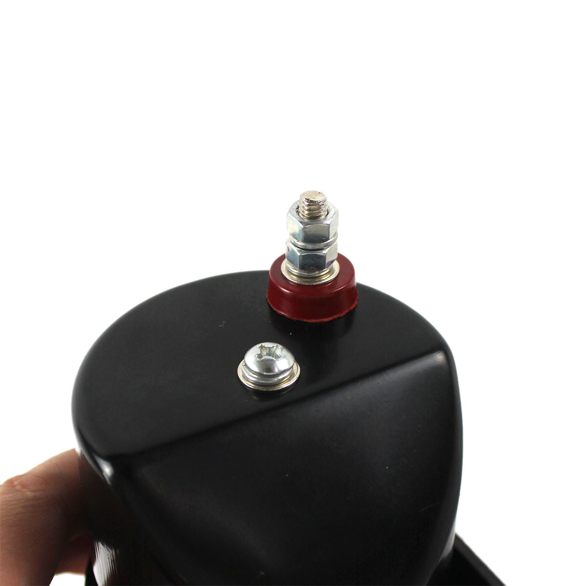 053400-14610 12V Cut Off Flameout Solenoid Valve for KATO HD800 HD900