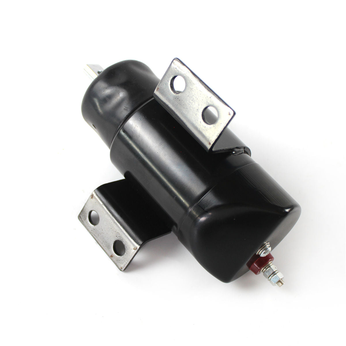 053400-14610 12V Cut Off Flameout Solenoid Valve for KATO HD800 HD900