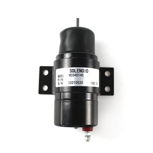 053400-7100 0534007100 Flameout Solenoid Valve for KATO HD800 HD900