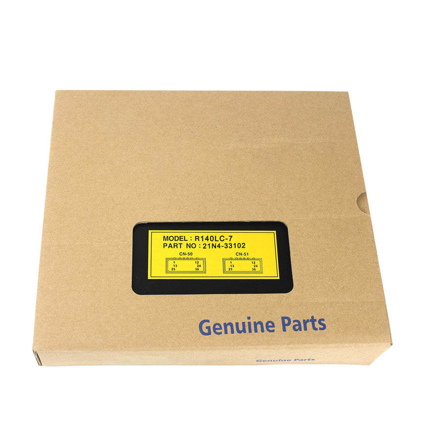 21N4-33102 Controller CPU Controller Unit for Hyundai R140LC-7