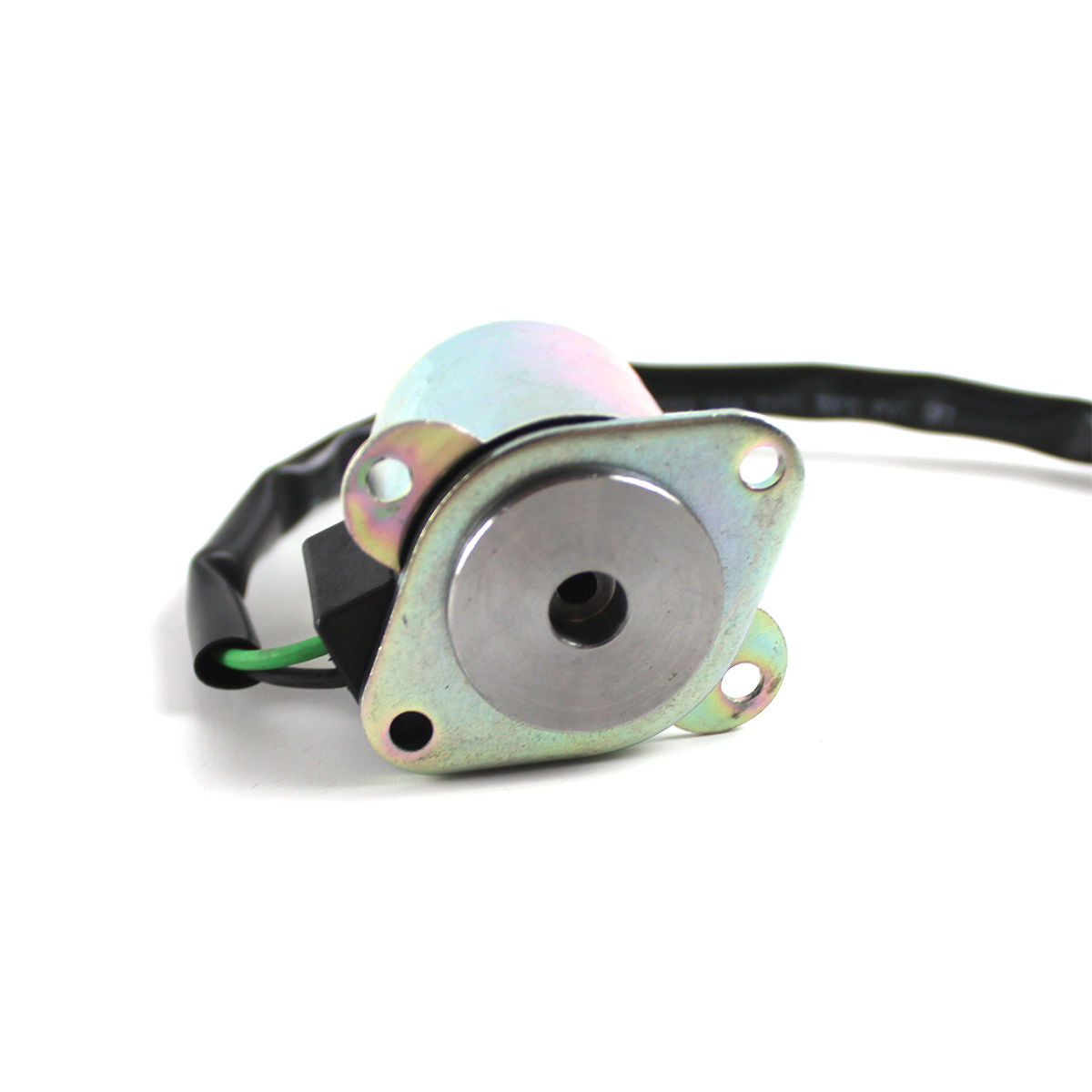 0640202 Solenoid Valve for Hitachi EX60-5 EX60LC-5 EX80-5 EX300-3