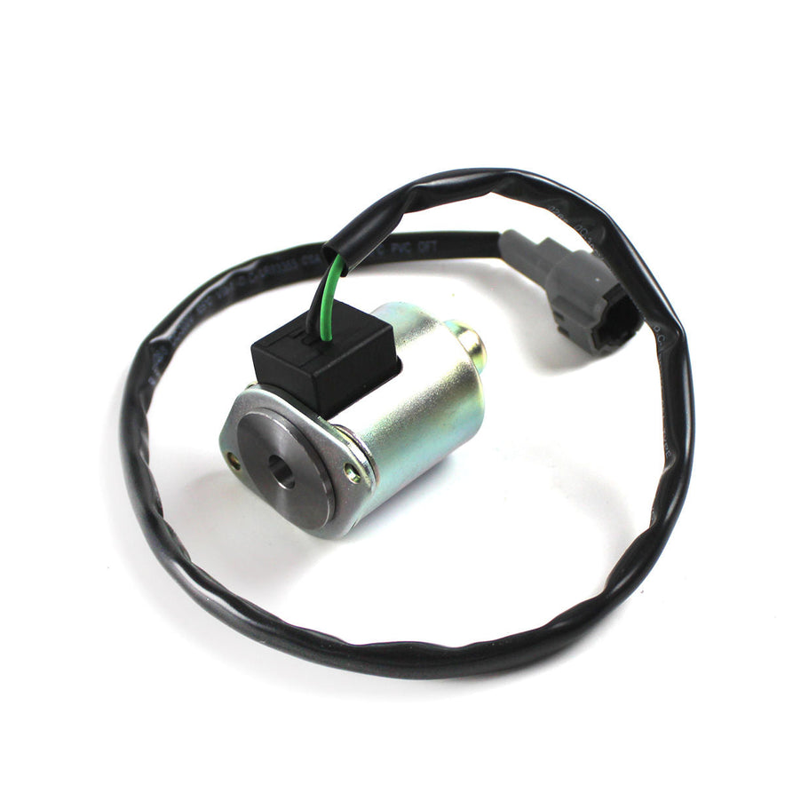0640202 Solenoid Valve for Hitachi EX60-5 EX60LC-5 EX80-5 EX300-3