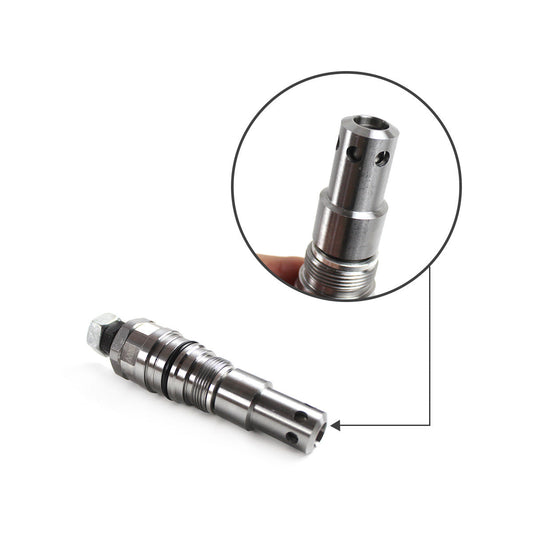 0719308 Relief Valve for Hitachi John Deere EX300-5 EX300LC-5M