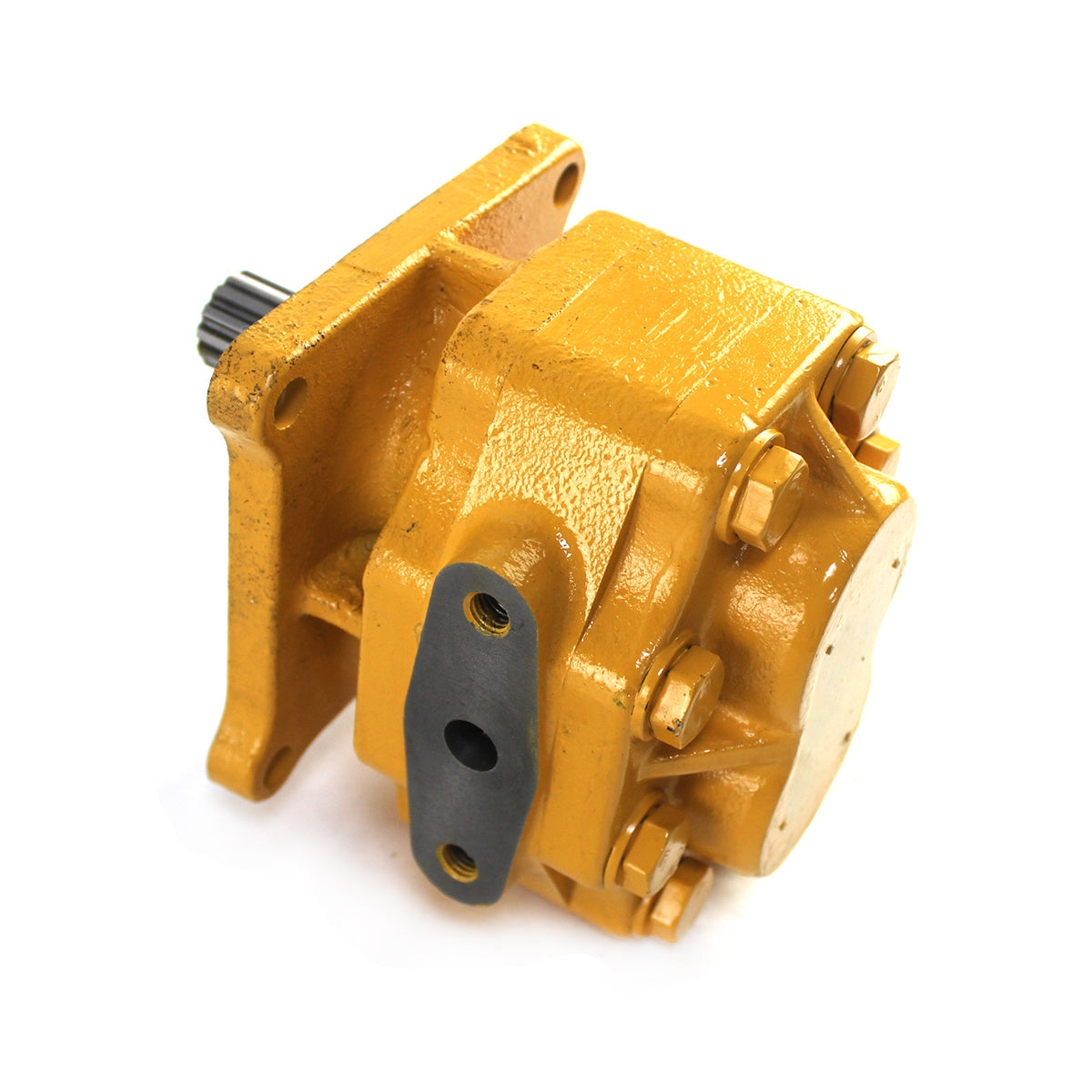 07430-72203 Hydraulic Pump fits Komatsu D65A D65E D65P D65S D75A Machine