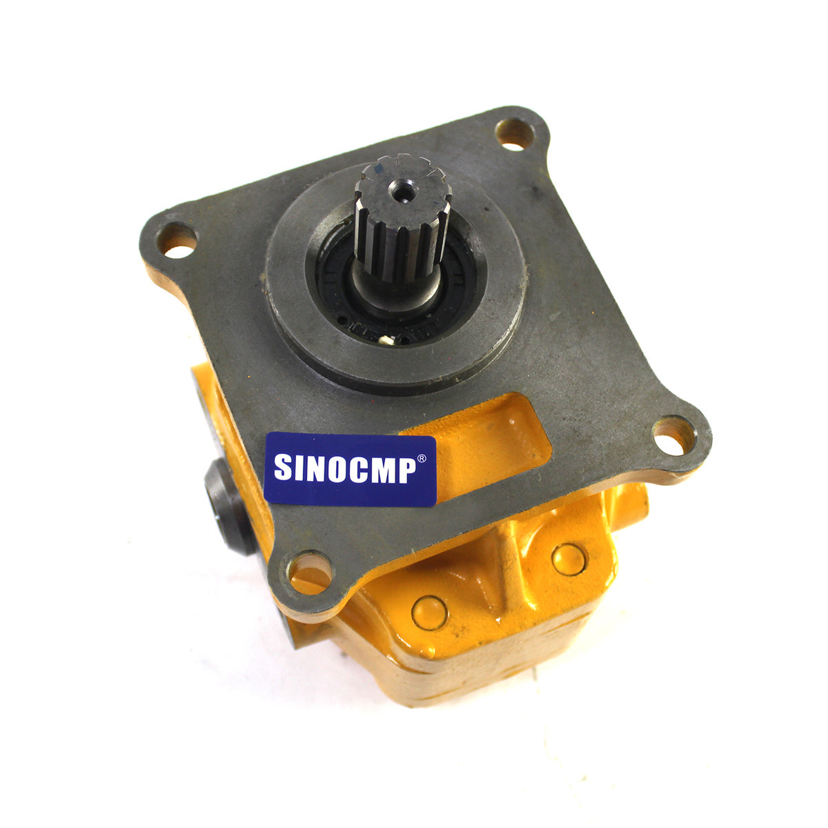 07430-72203 Hydraulic Pump fits Komatsu D65A D65E D65P D65S D75A Machine