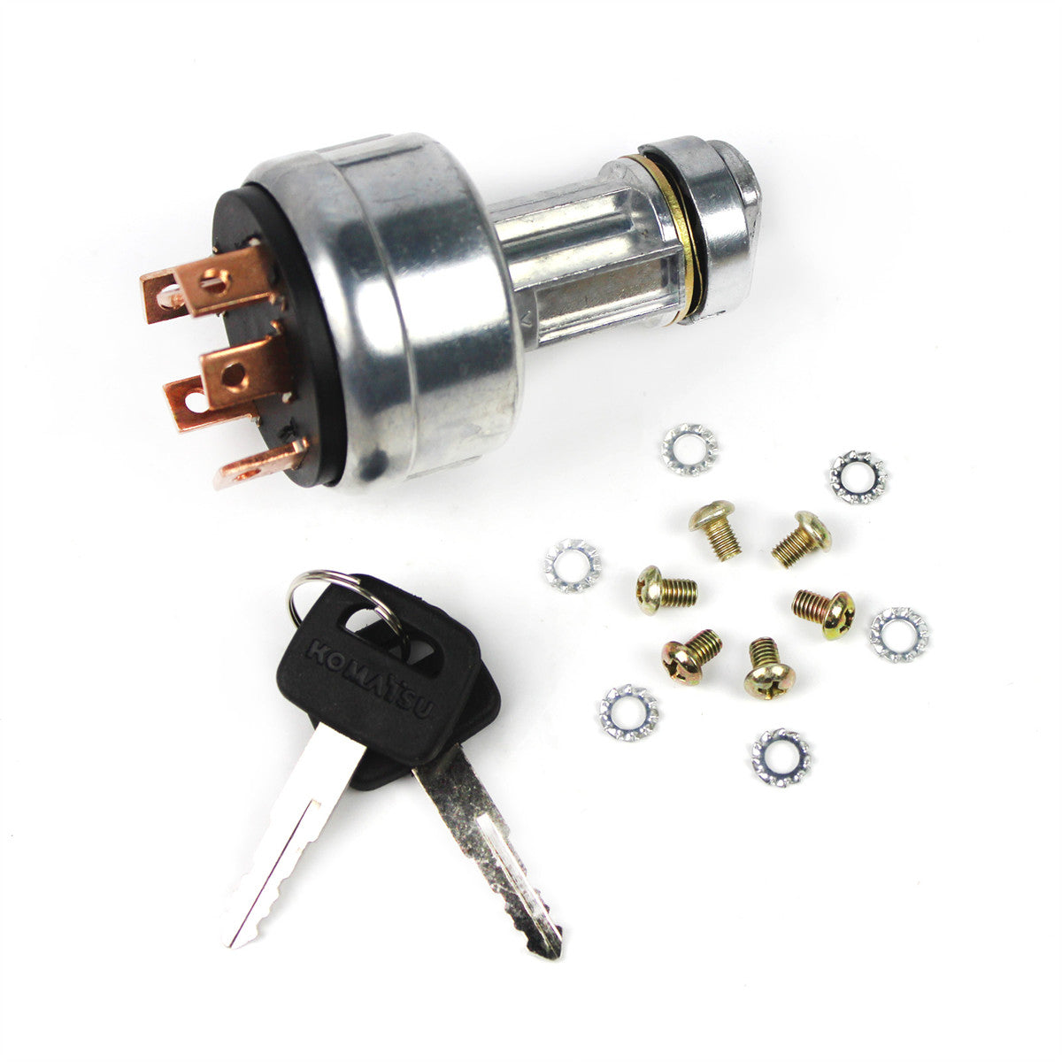08086-20000 Ignition Switch for Komatsu PC200-7 PC-7 Excavator Parts