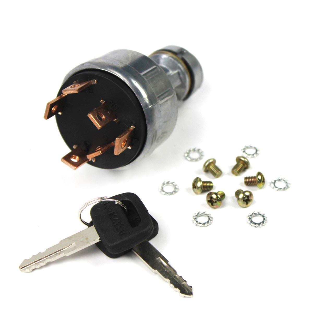 08086-20000 Ignition Switch for Komatsu PC200-7 PC-7 Excavator Parts