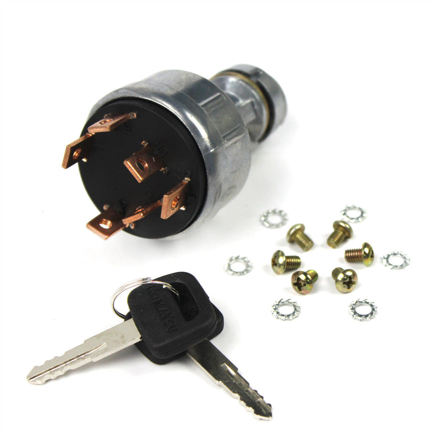 08086-20000 Ignition Switch for Komatsu PC200-7 PC-7 Excavator Parts
