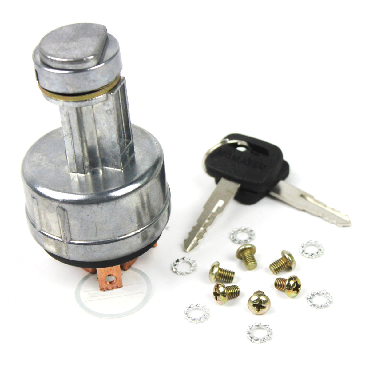 08086-20000 Ignition Switch for Komatsu PC200-7 PC-7 Excavator Parts