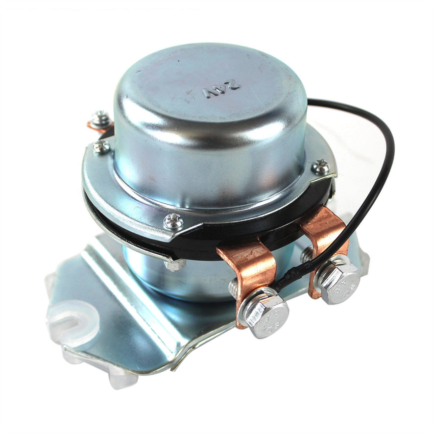 08088-30000 BR263 24V Battery Relay Switch with Positive Electrode for Komatsu PC300-8?
