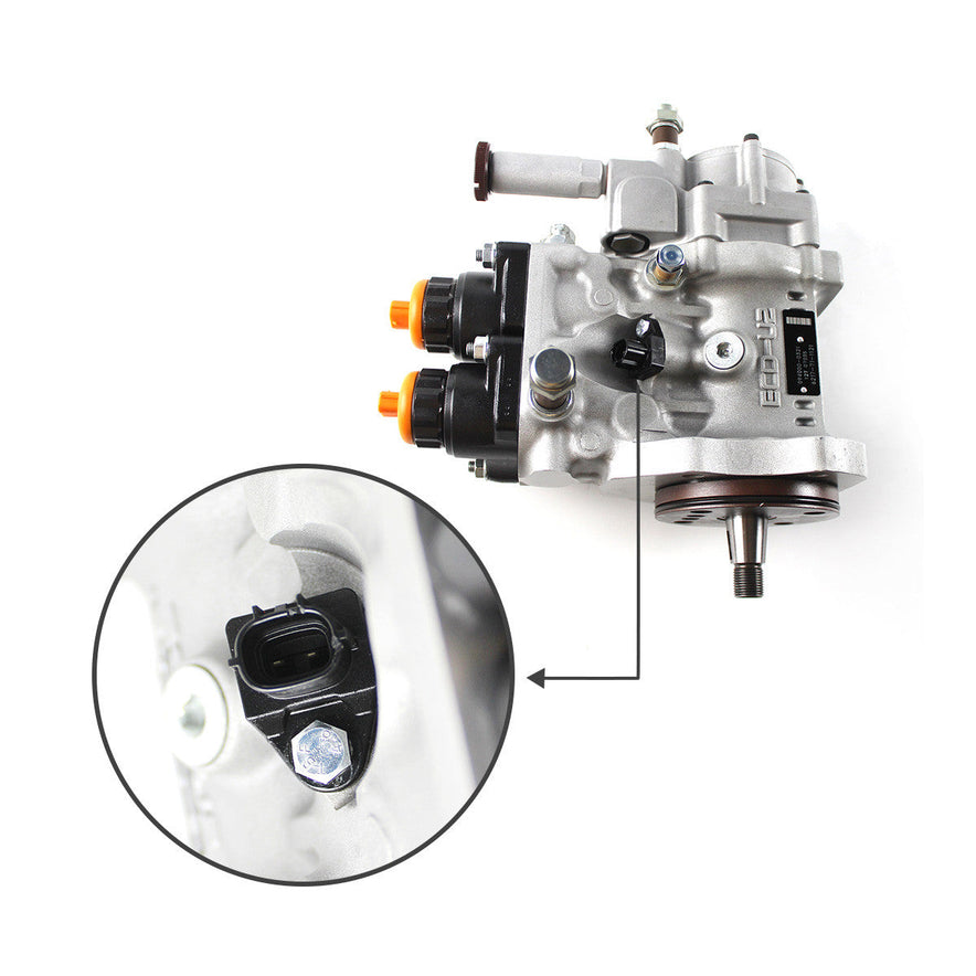 094000-0320 6217-71-1120 6217-71-1121 Fuel Injection Pump for Komatsu SA6D140E