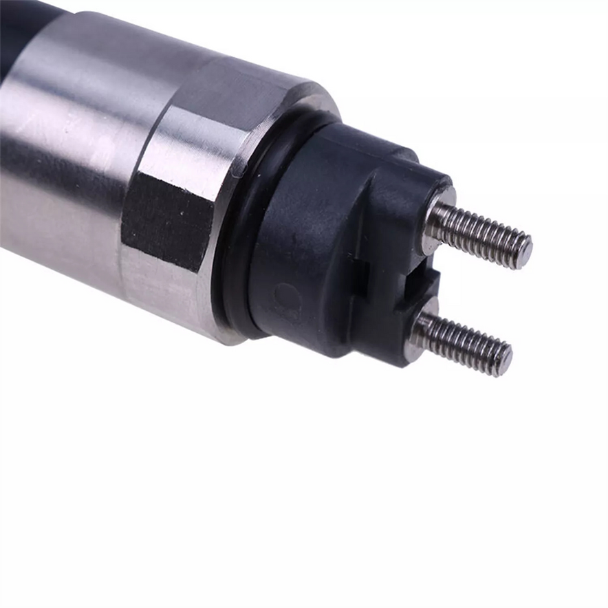 095000-5480/RE520240 Fuel Injector for John Deere 6068 6.8L 6.8 Engine 6520 6620 Tractor