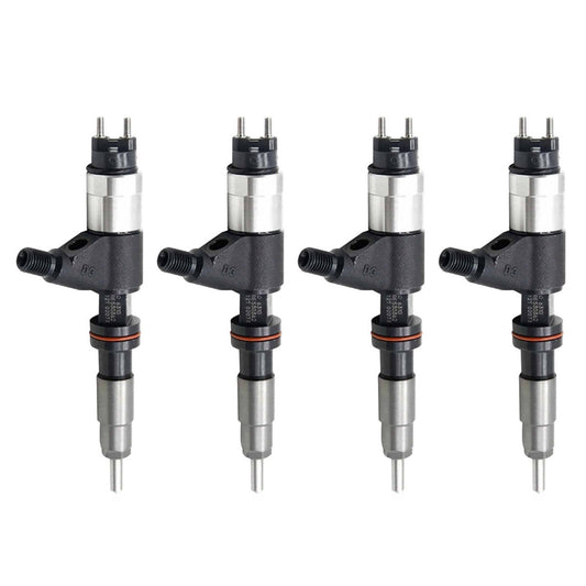 095000-6321 095000-6320 Fuel Injector for John Deere Engine 6068T 4045T Excavator