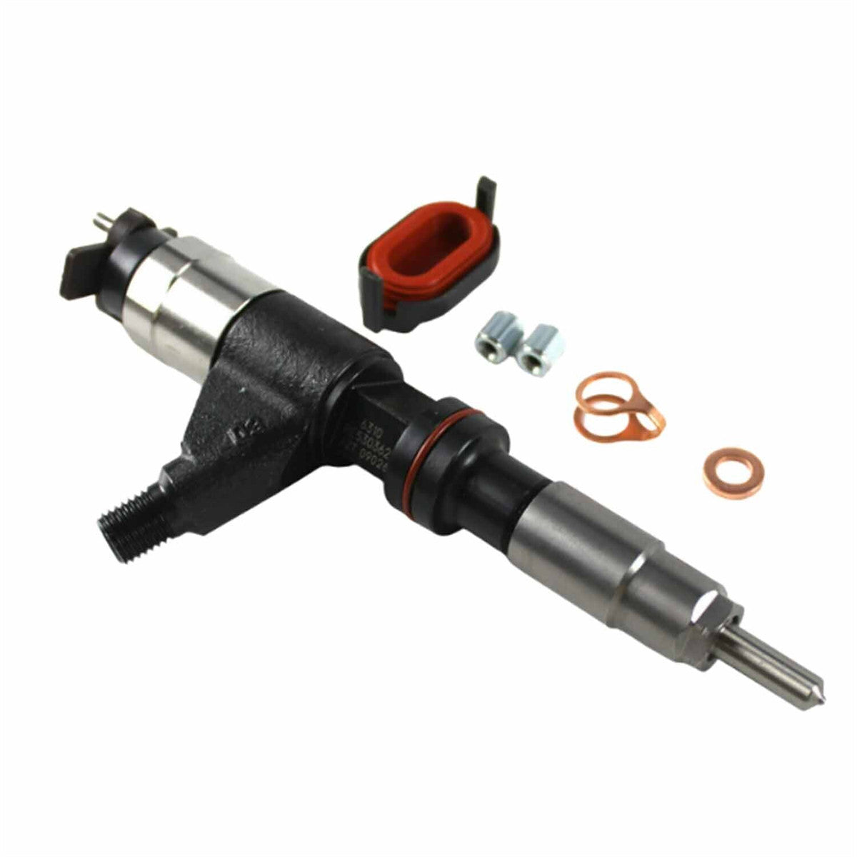 095000-6321 095000-6320 Fuel Injector for John Deere Engine 6068T 4045T Excavator