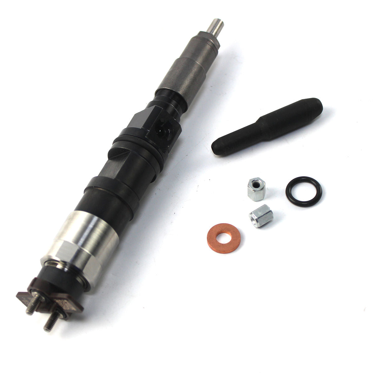 095000-6490 DZ100217 Fuel Injector for John Deere 7430 Engine
