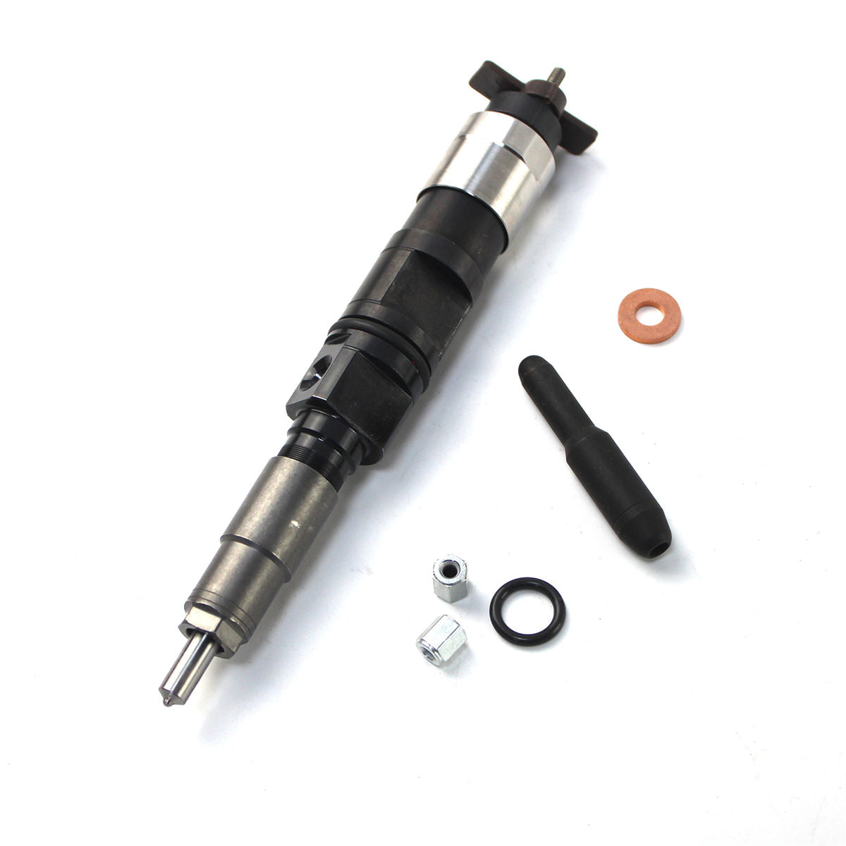 095000-6490 DZ100217 Fuel Injector for John Deere 7430 Engine