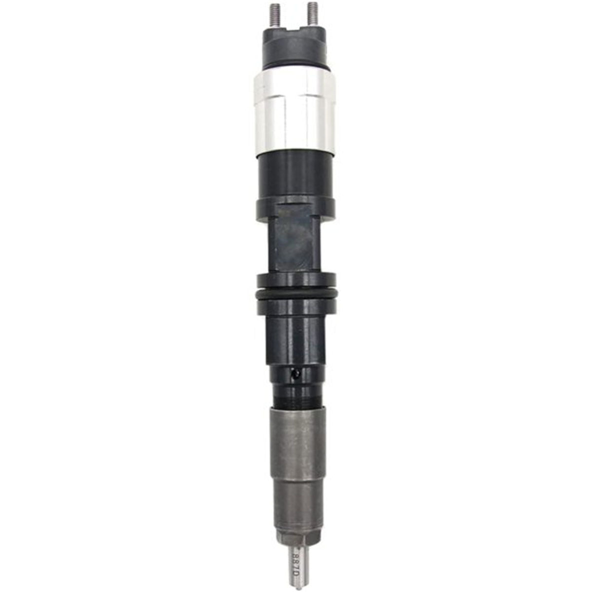 095000-6500 DZ100216 Diesel Fuel Injector for John Deere 1410D 1510E 4.5L 4045 Engines