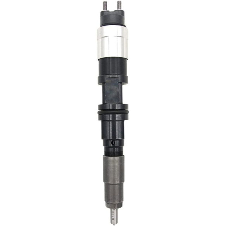 095000-6500 DZ100216 Diesel Fuel Injector for John Deere 1410D 1510E 4.5L 4045 Engines