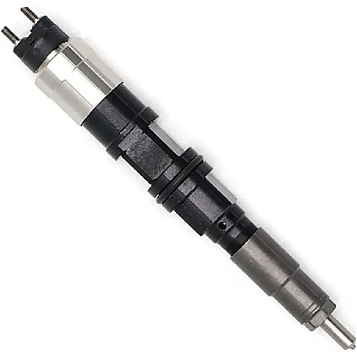 095000-6500 DZ100216 Diesel Fuel Injector for John Deere 1410D 1510E 4.5L 4045 Engines